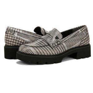 Vionic Fillmore plaid loafer